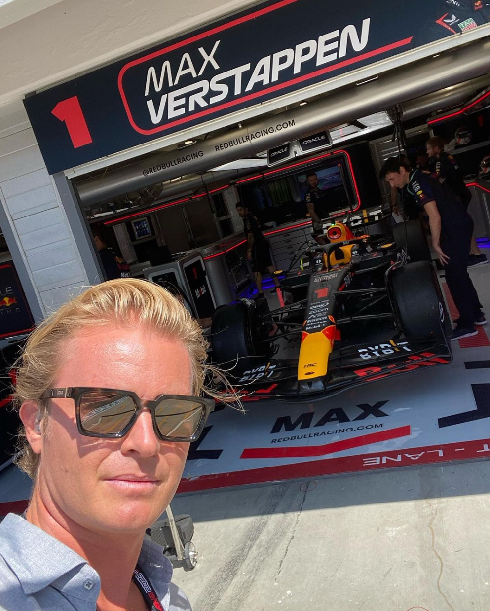 The Nico Rosberg curse: Ex-F1 champ responds to haunting Lewis Hamilton and Max Verstappen